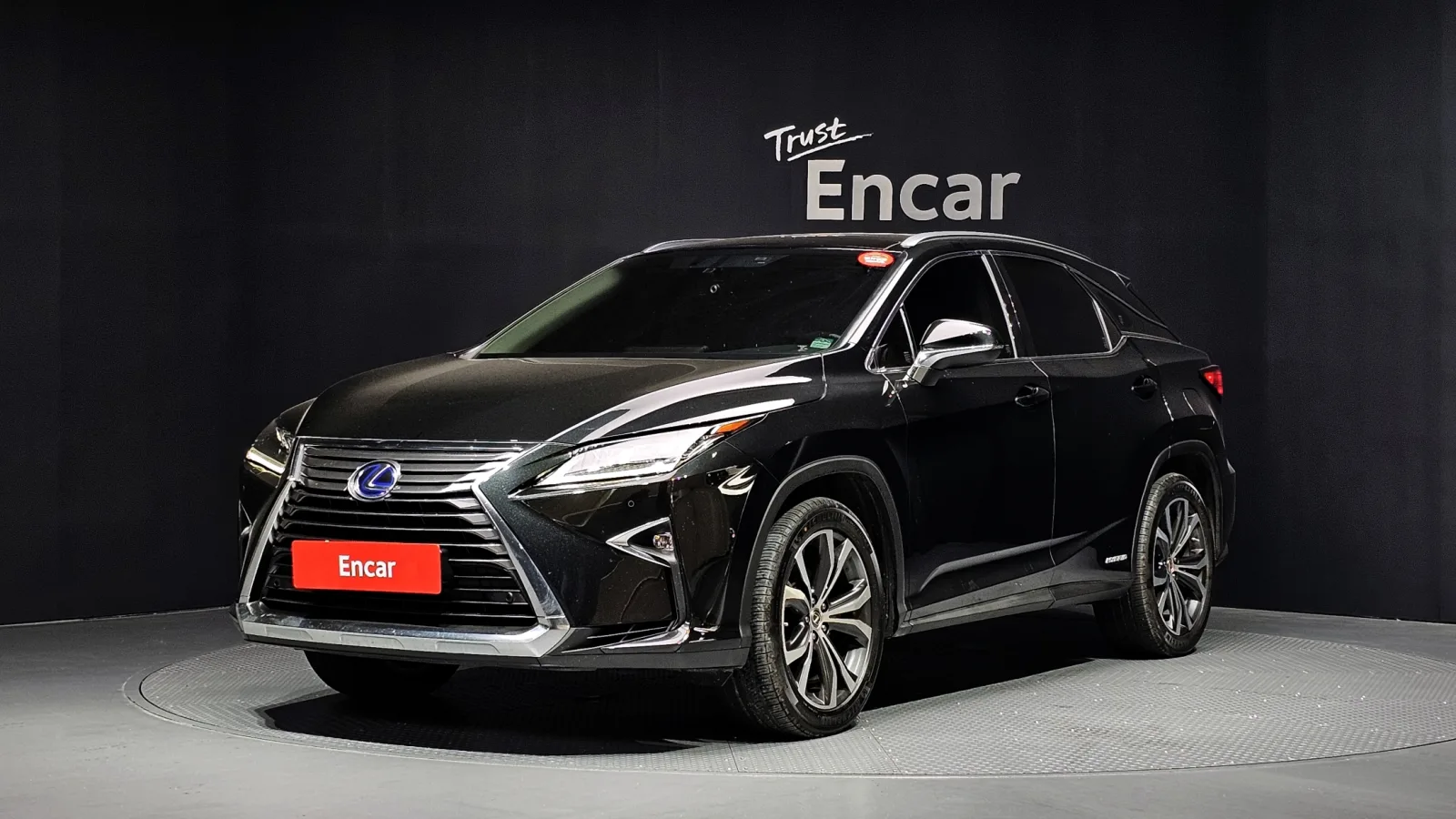 2017 Lexus RX