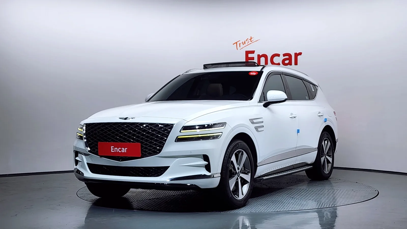 2022 Genesis GV80