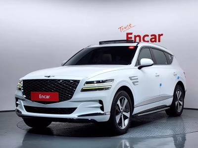 2022 Genesis GV80