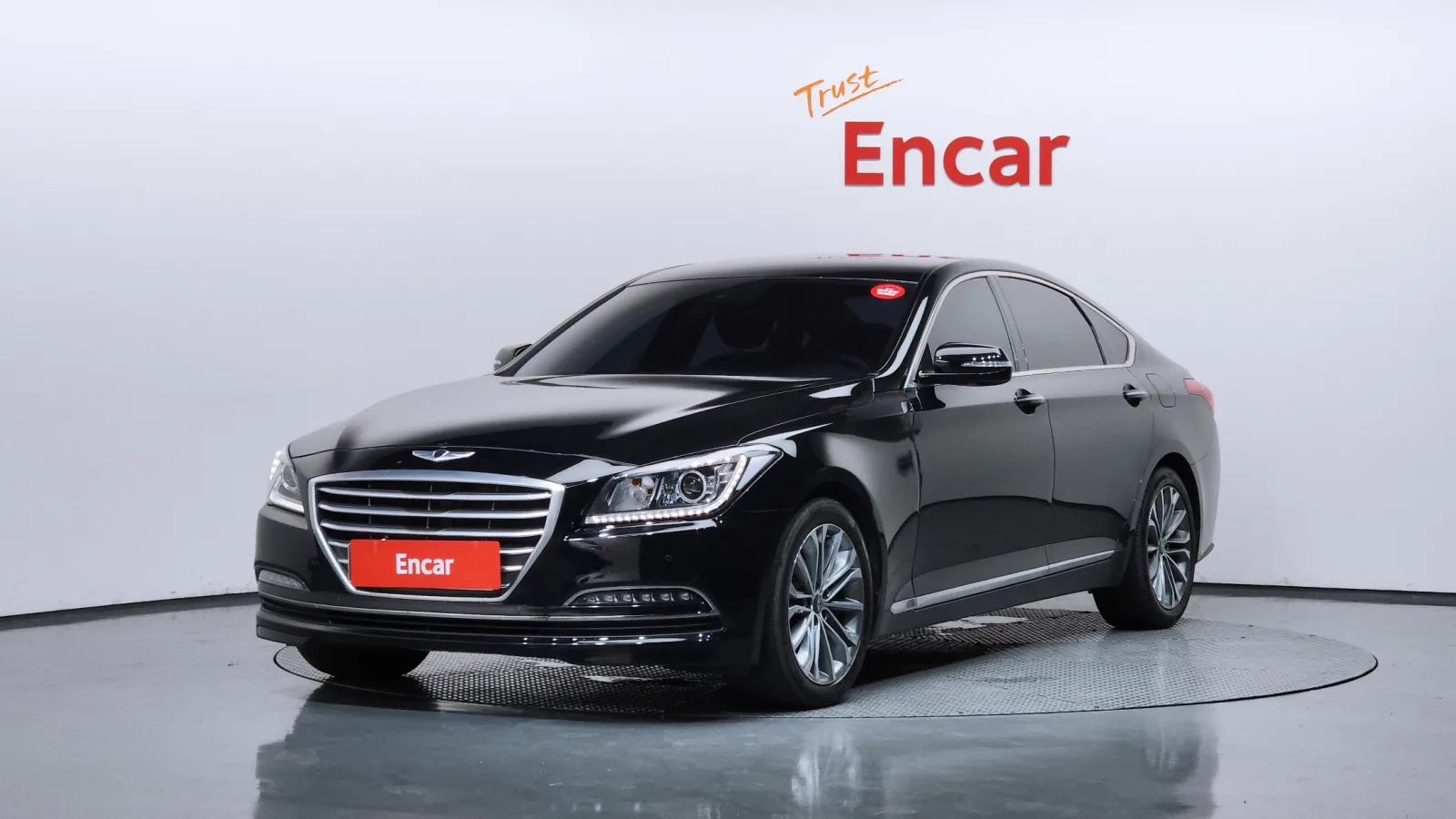 2016 Hyundai Genesis