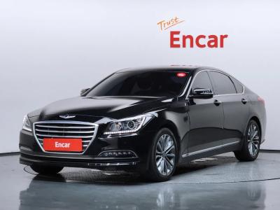 2016 Hyundai Genesis