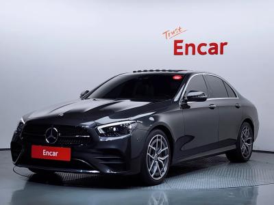 2021 Mercedes-Benz E-Class