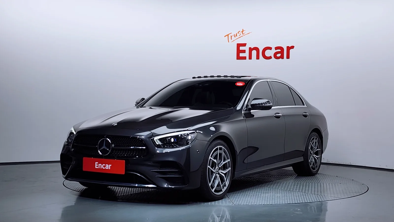 2021 Mercedes-Benz E-Class