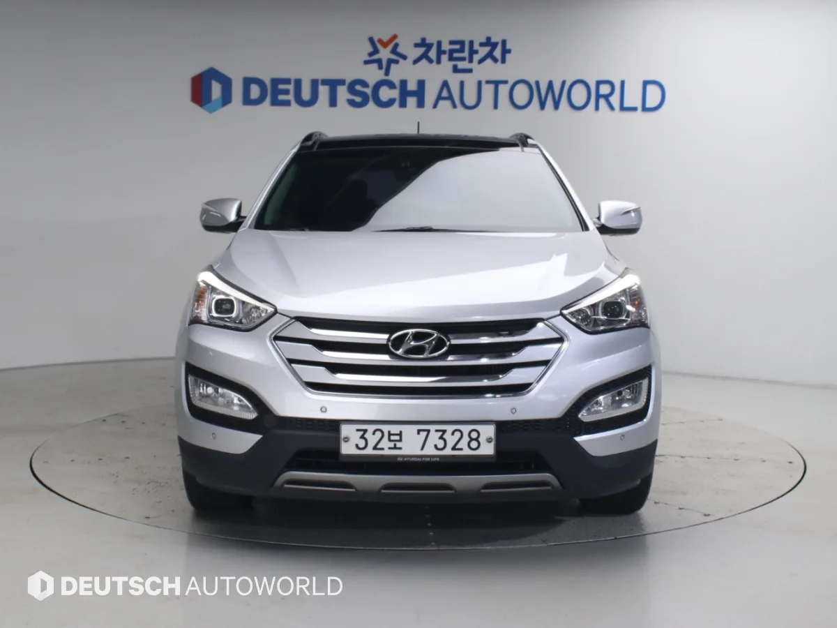 2013 Hyundai Santa Fe