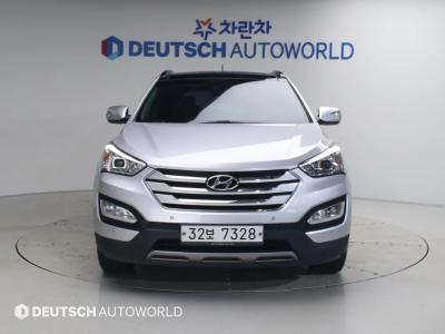 2013 Hyundai Santa Fe