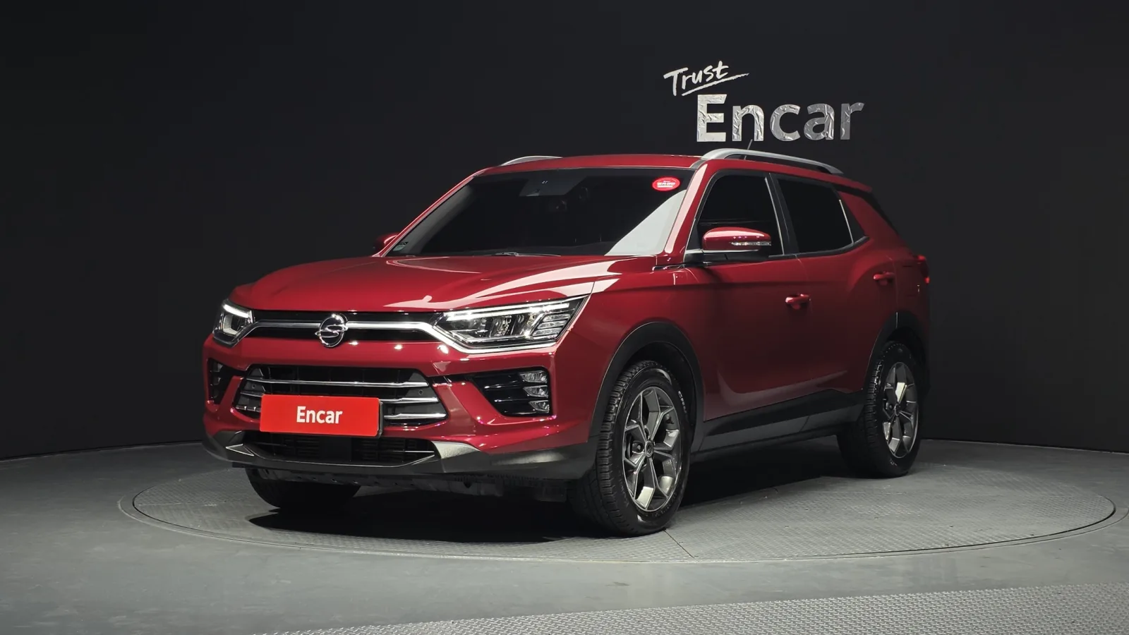 2020 KG Mobility KORANDO