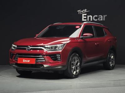 2020 KG Mobility KORANDO
