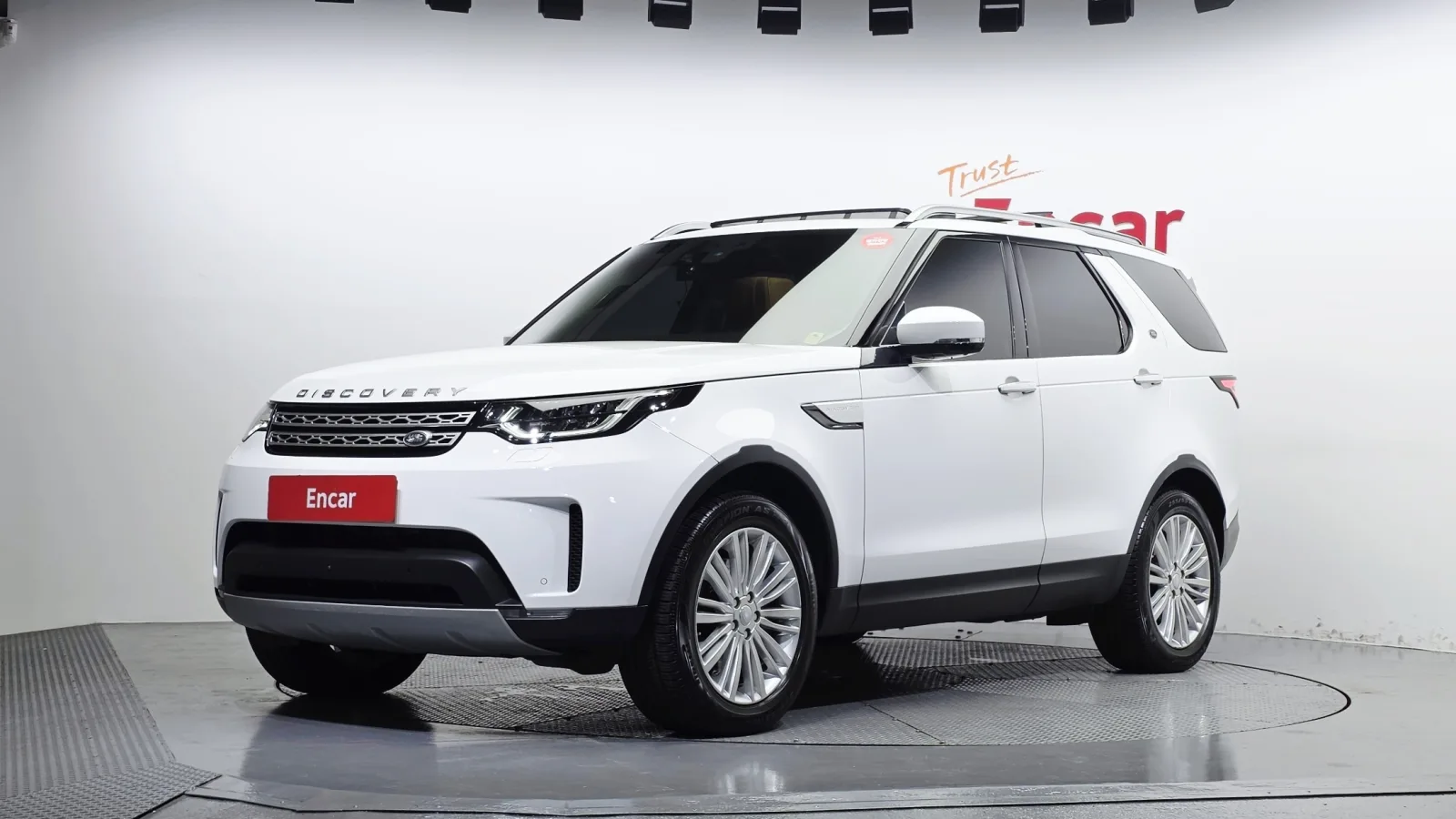 2018 Land Rover Discovery