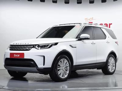 2018 Land Rover Discovery