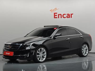 2018 Cadillac ATS