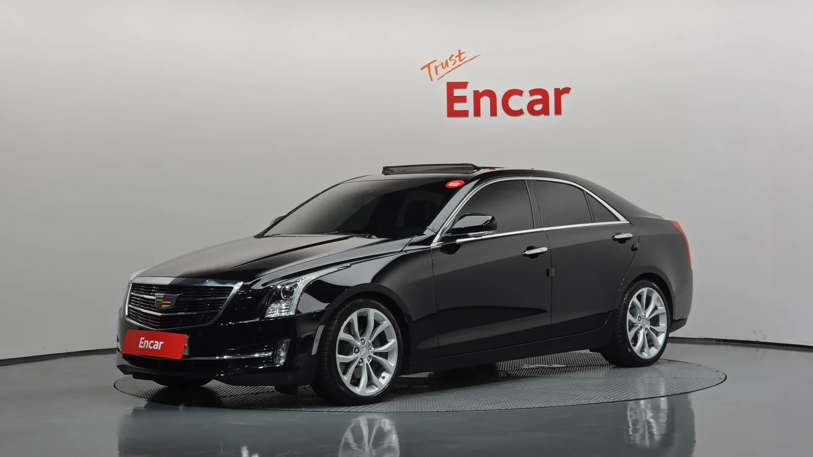 2018 Cadillac ATS