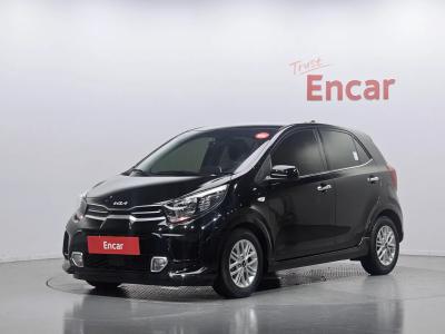 2022 Kia Picanto