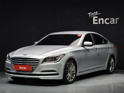 2016 Hyundai Genesis