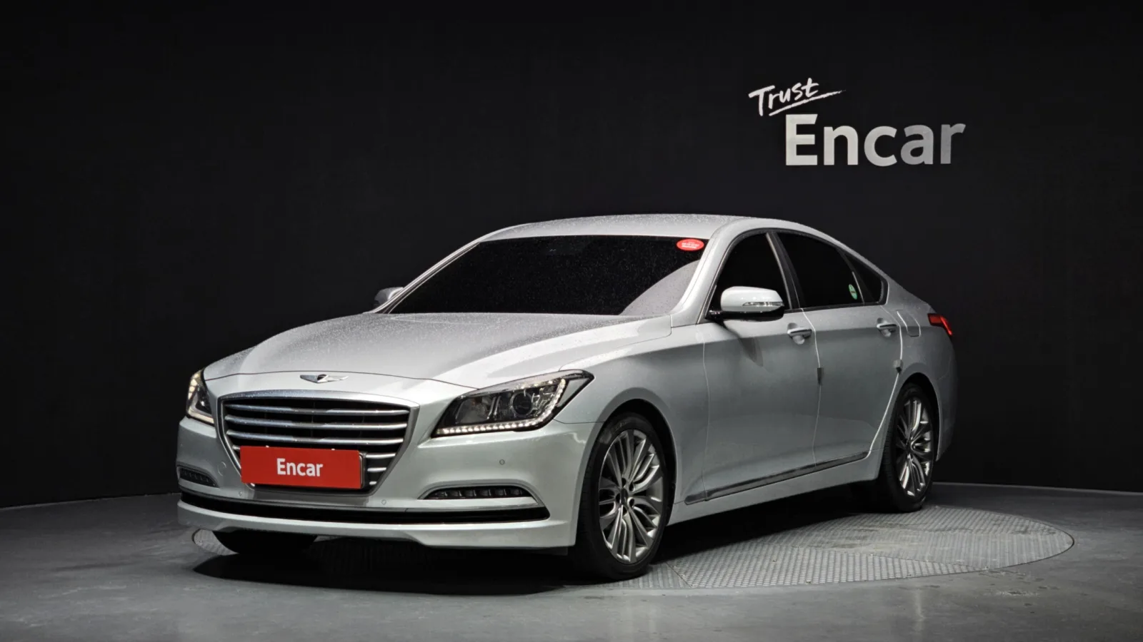 2016 Hyundai Genesis