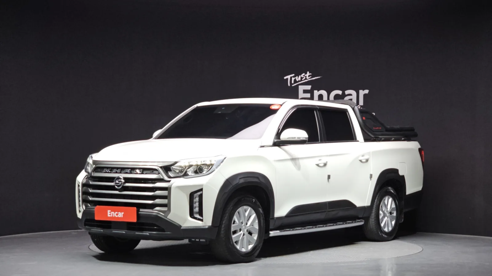 2021 KG Mobility Rexton