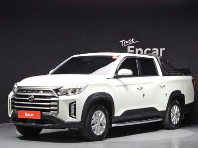 2021 KG Mobility Rexton