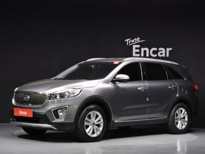 2015 Kia Sorento