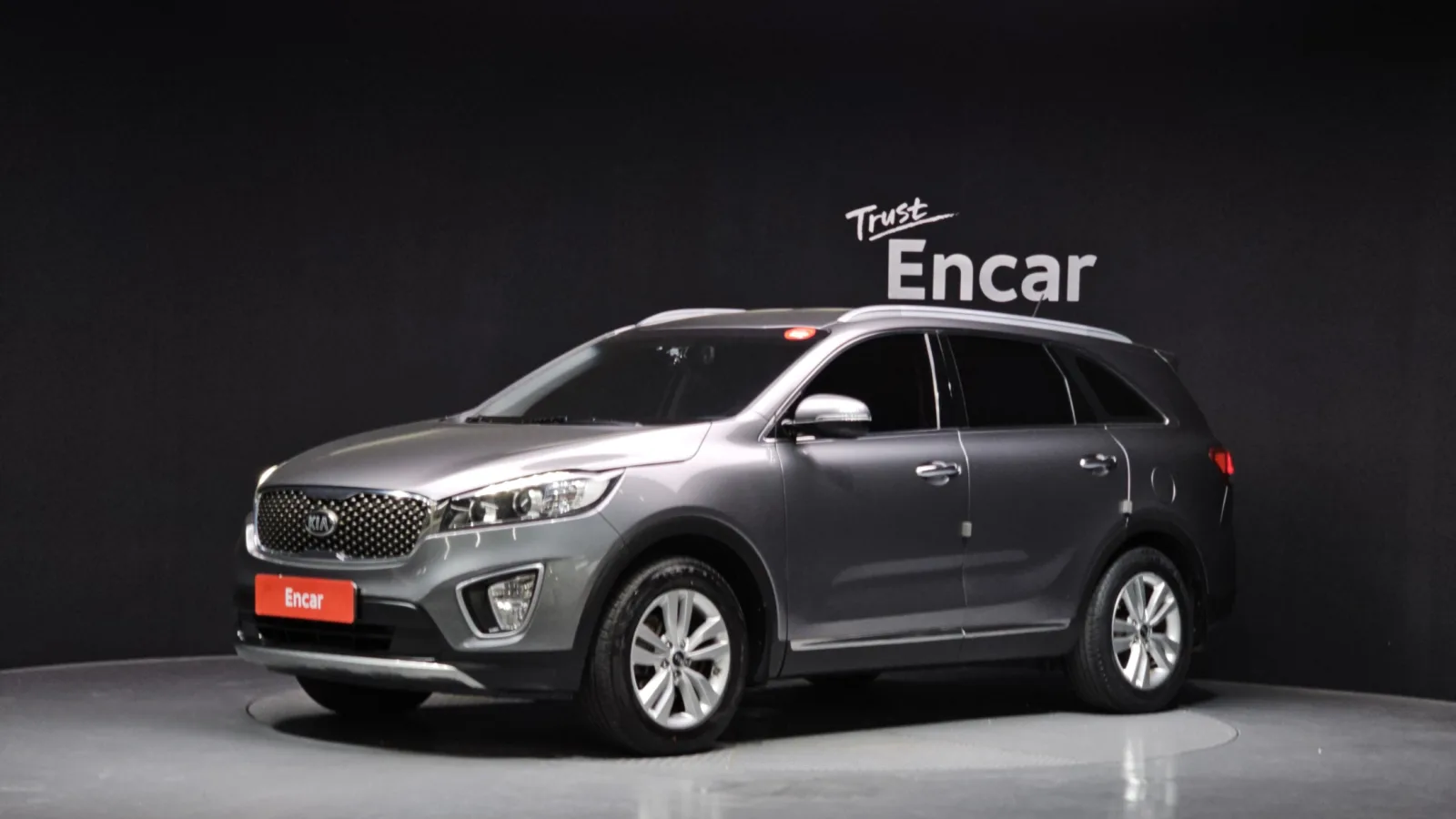 2015 Kia Sorento