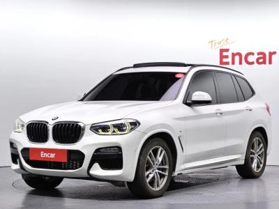 2018 BMW X3