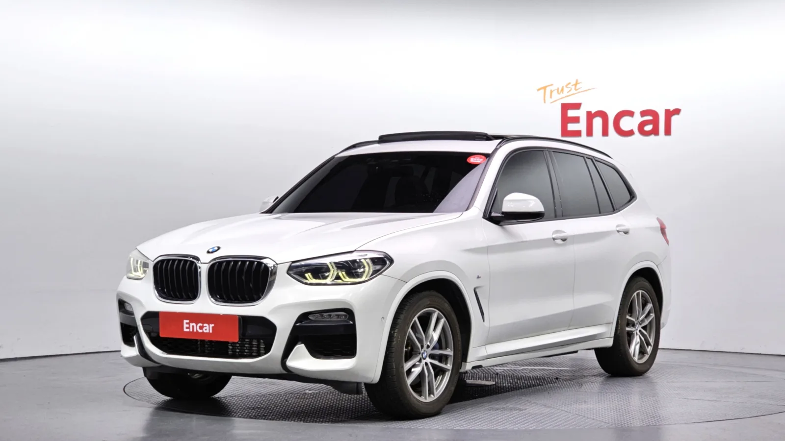 2018 BMW X3