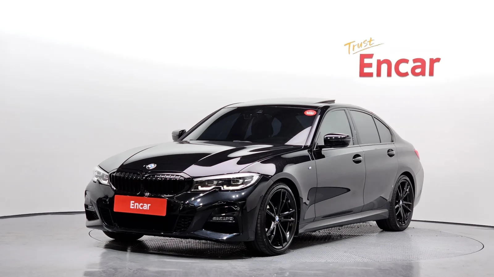 2021 BMW 3-Series