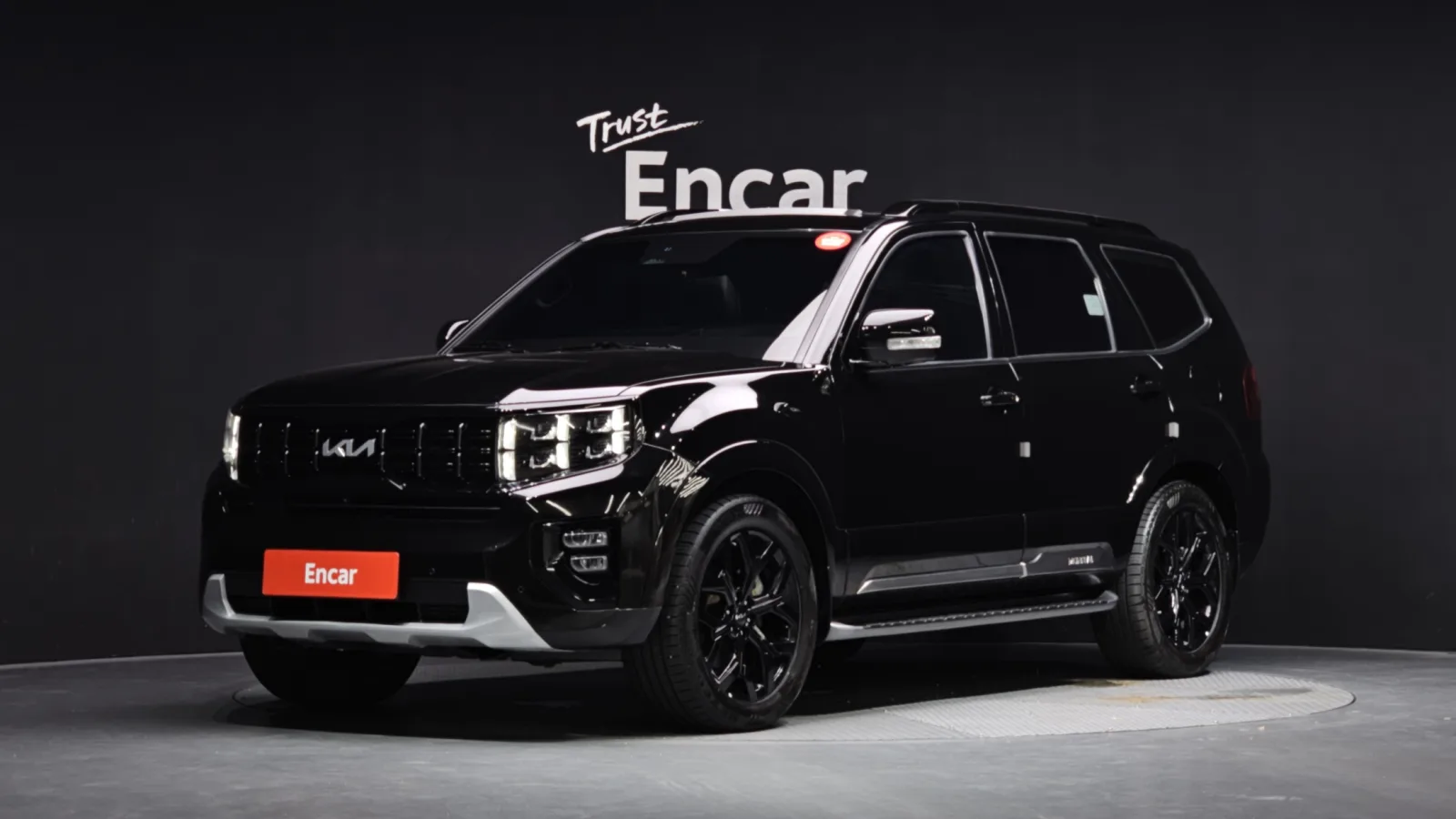 2023 Kia Mohave