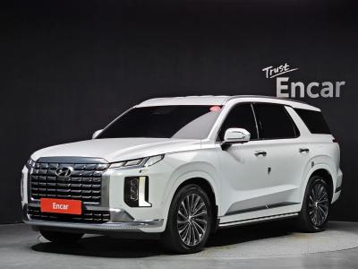 2023 Hyundai Palisade
