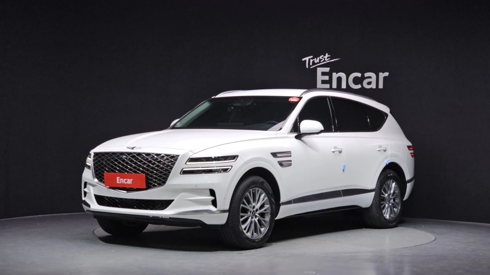 2020 Genesis GV80