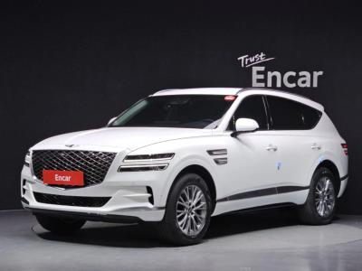 2020 Genesis GV80