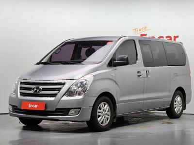 2017 Hyundai Starex