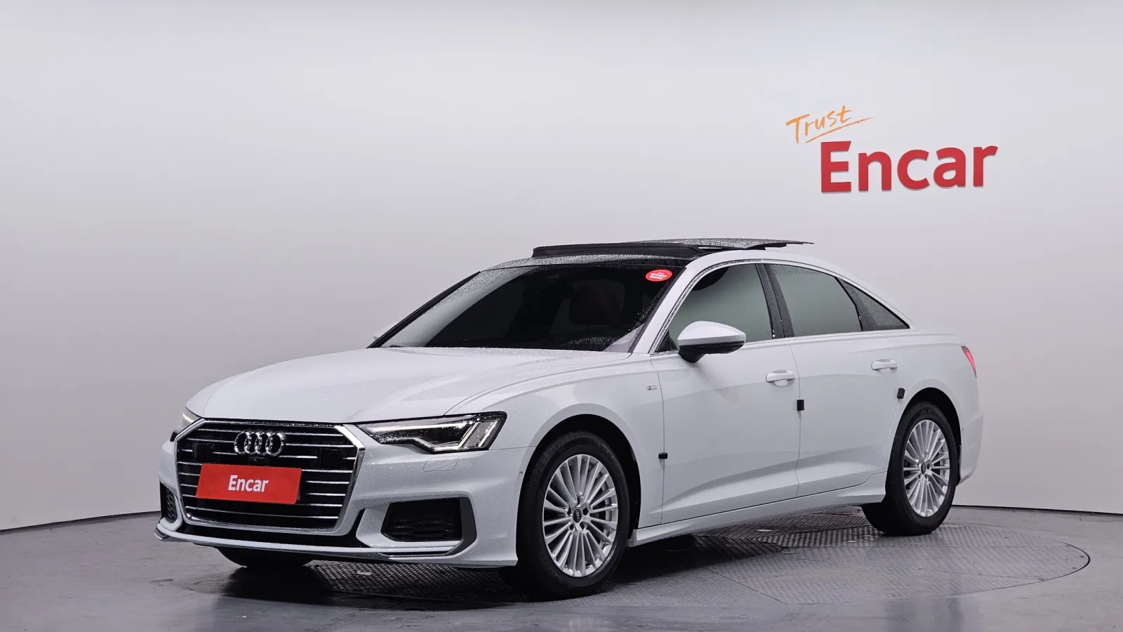 2021 Audi A6