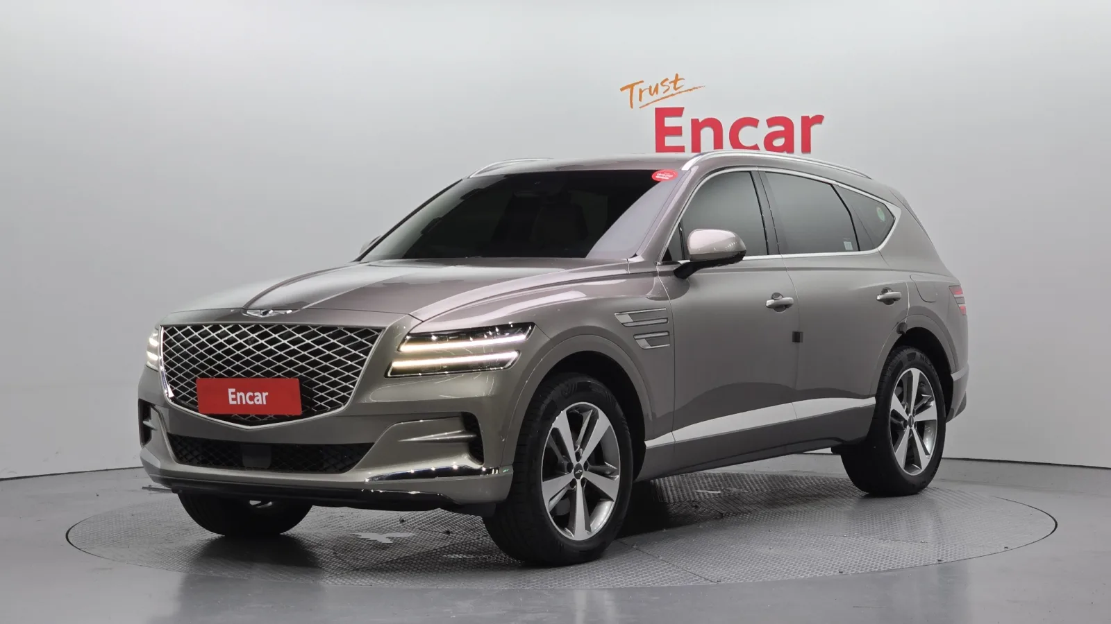 2020 Genesis GV80