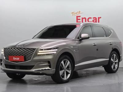 2020 Genesis GV80