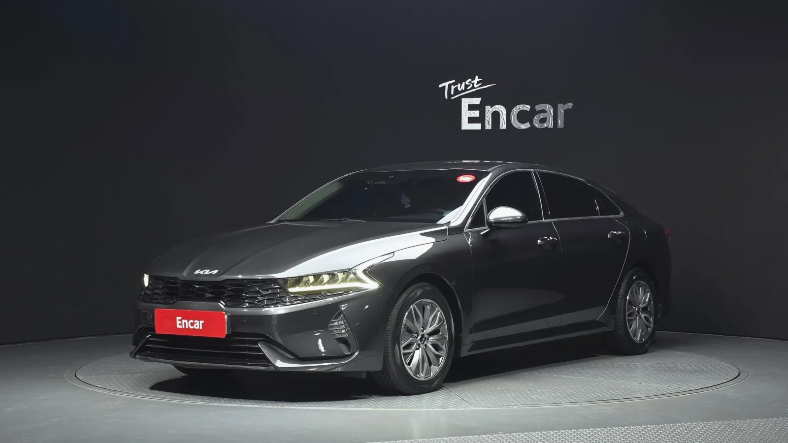 2023 Kia K5