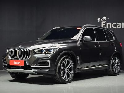 2022 BMW X5