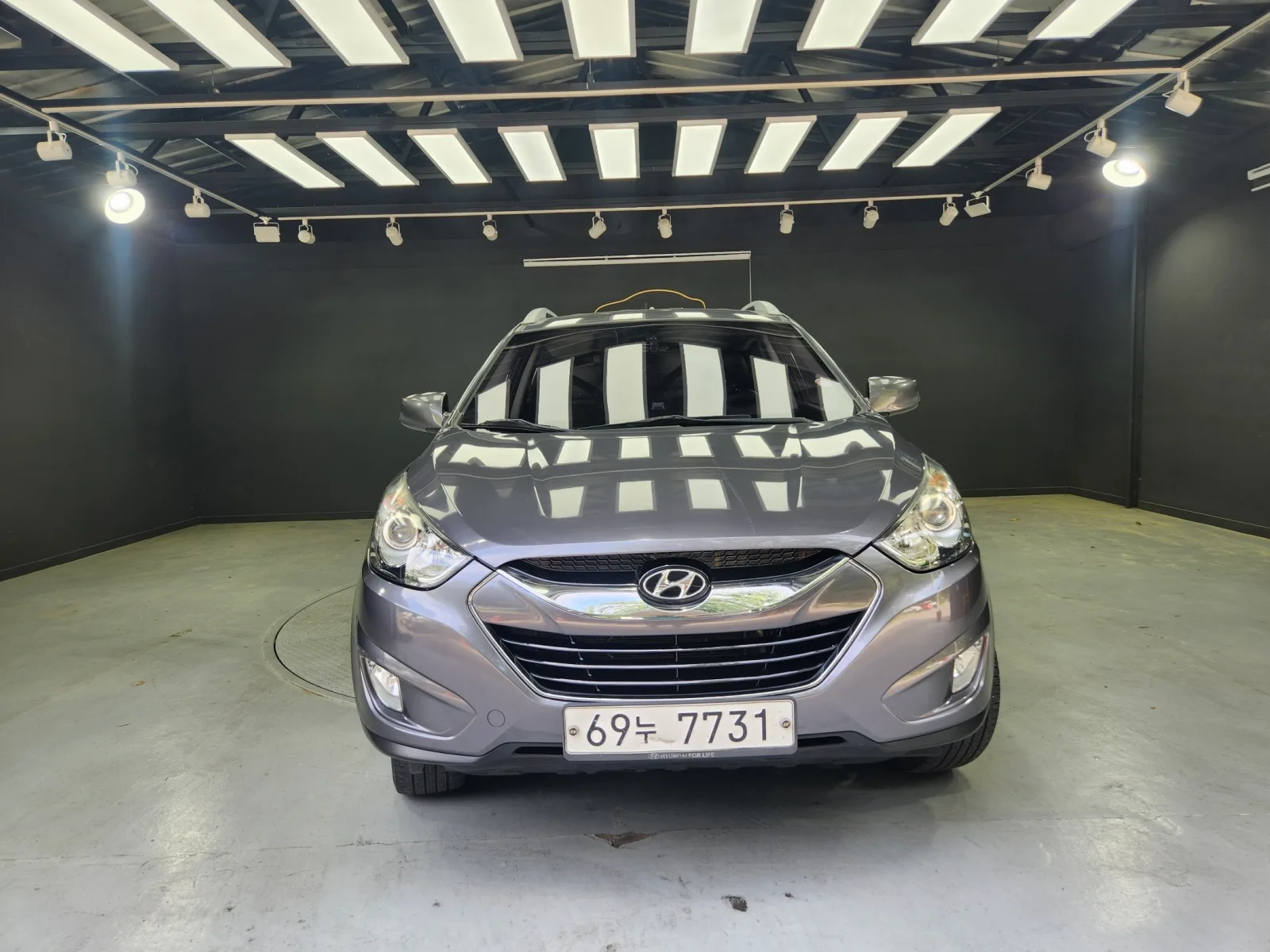 2013 Hyundai Tucson