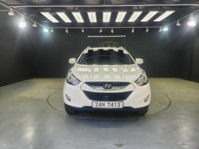 2012 Hyundai Tucson