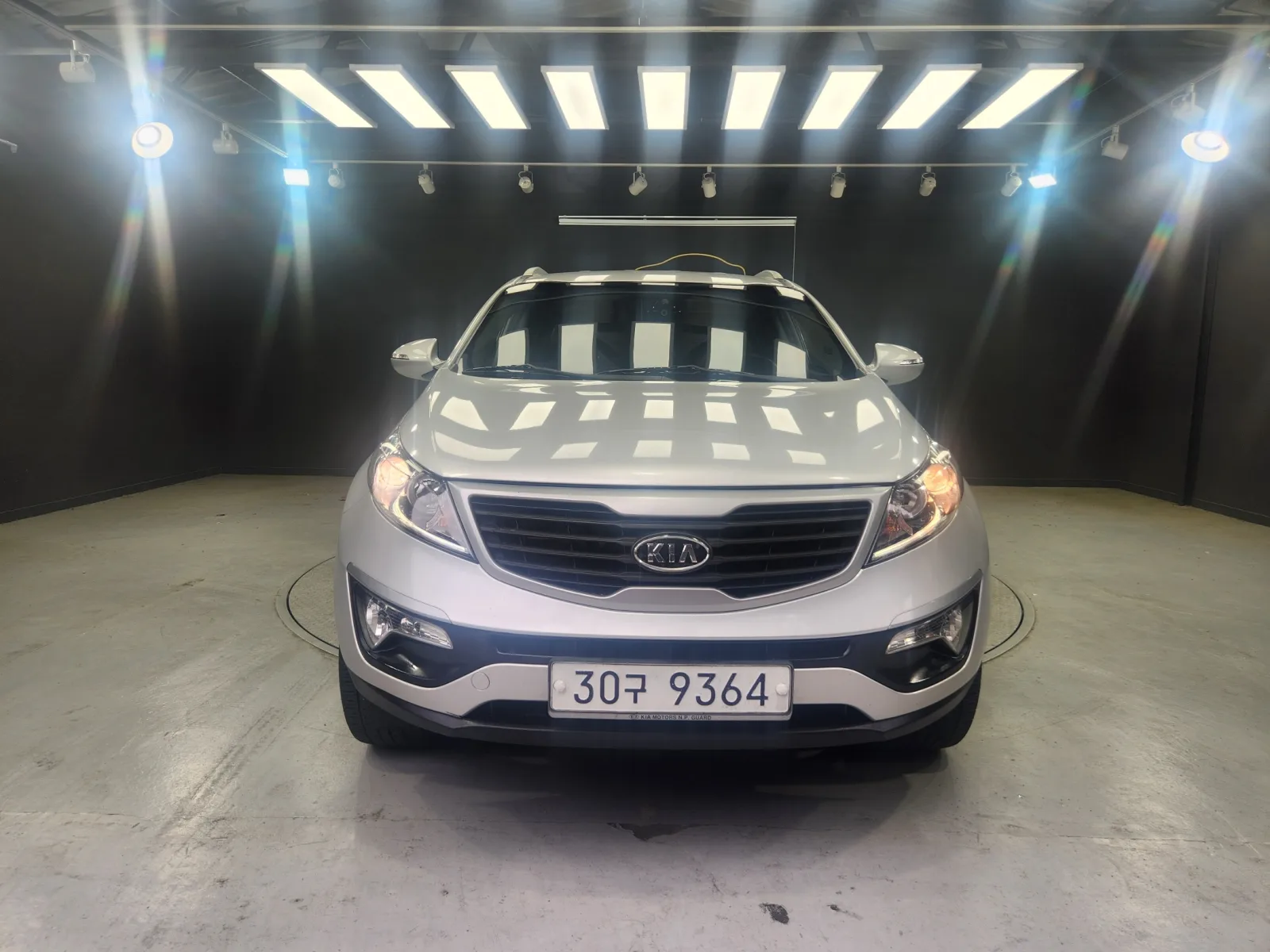 2011 Kia Sportage