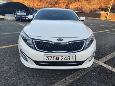 2015 Kia K5