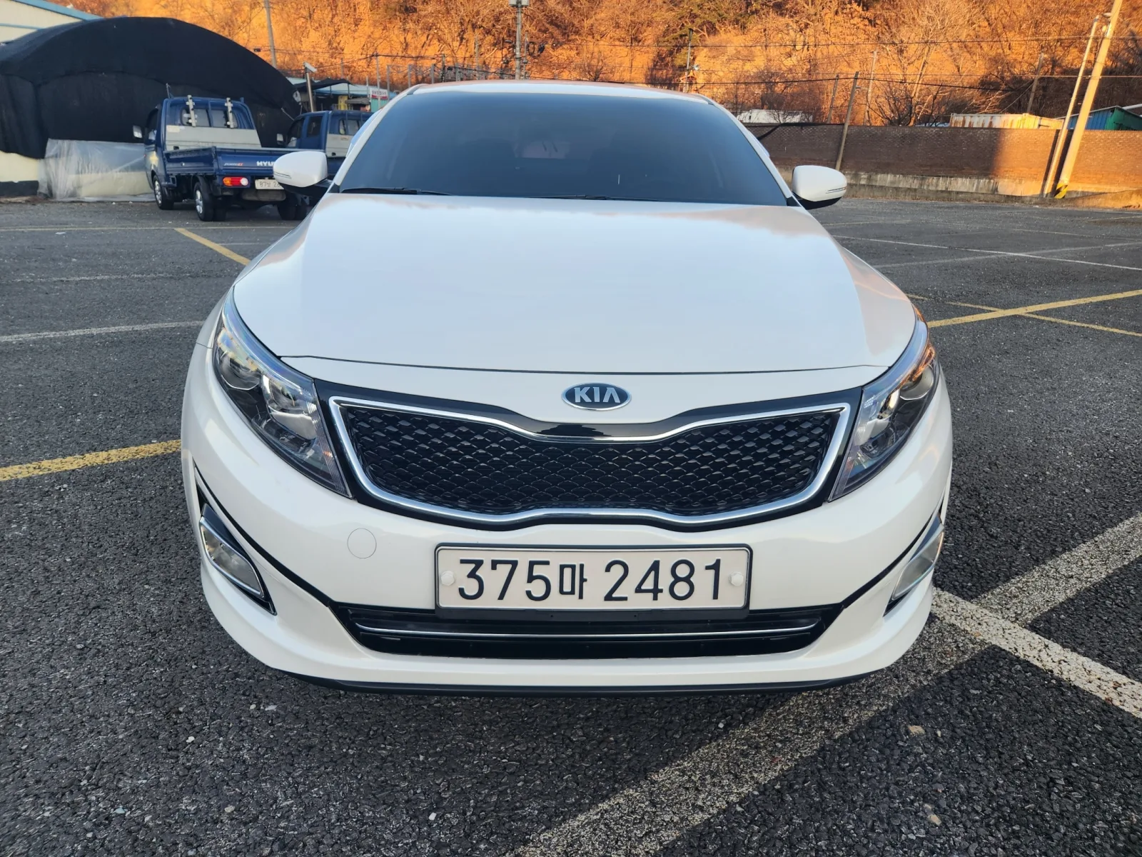 2015 Kia K5