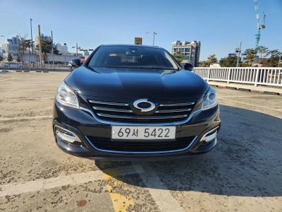 2015 Renault Korea SM7