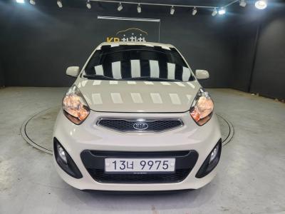 2012 Kia Picanto