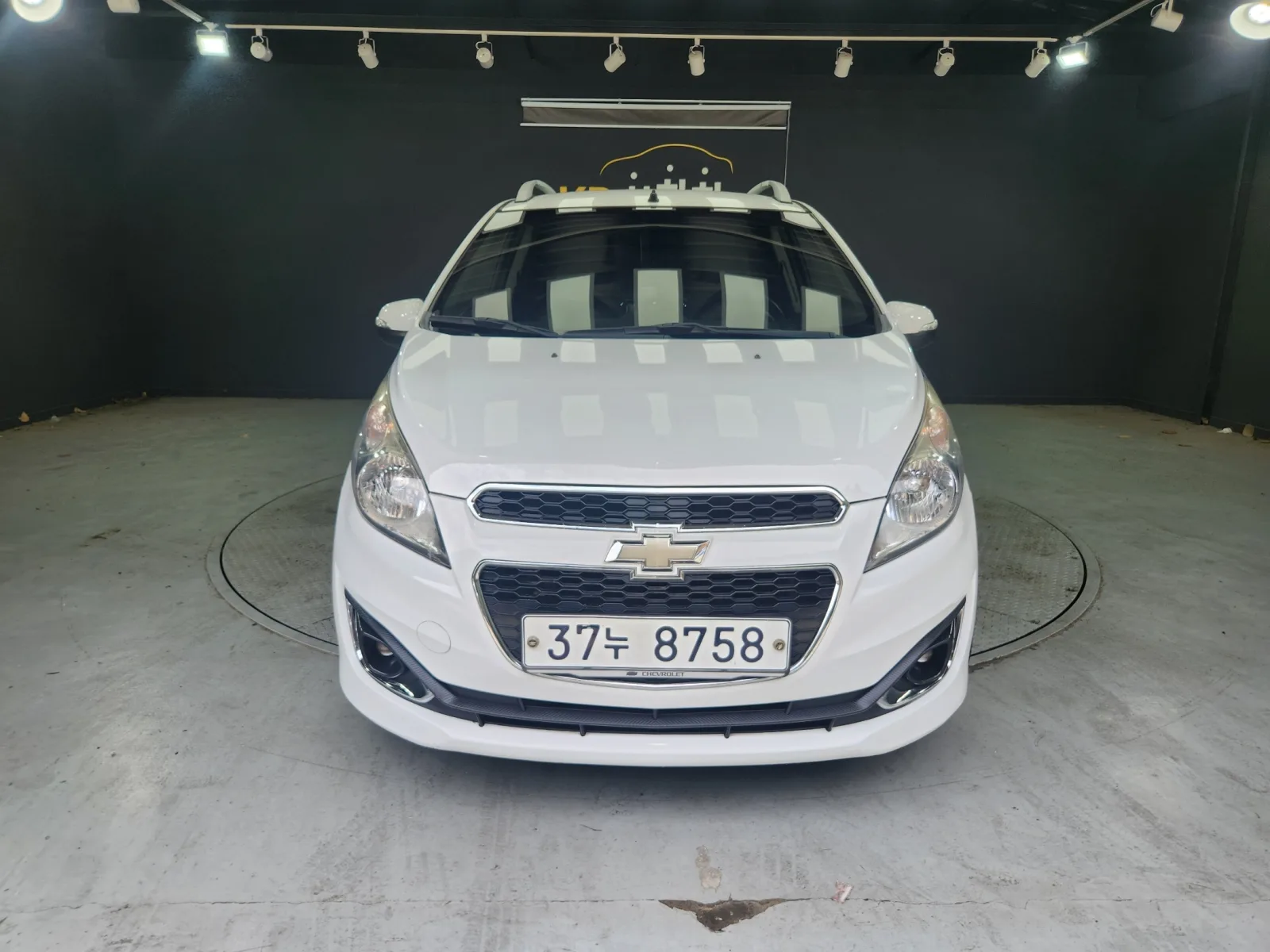 2014 Chevrolet Spark