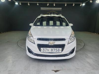 2014 Chevrolet Spark