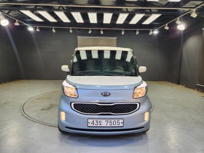 2013 Kia RAY
