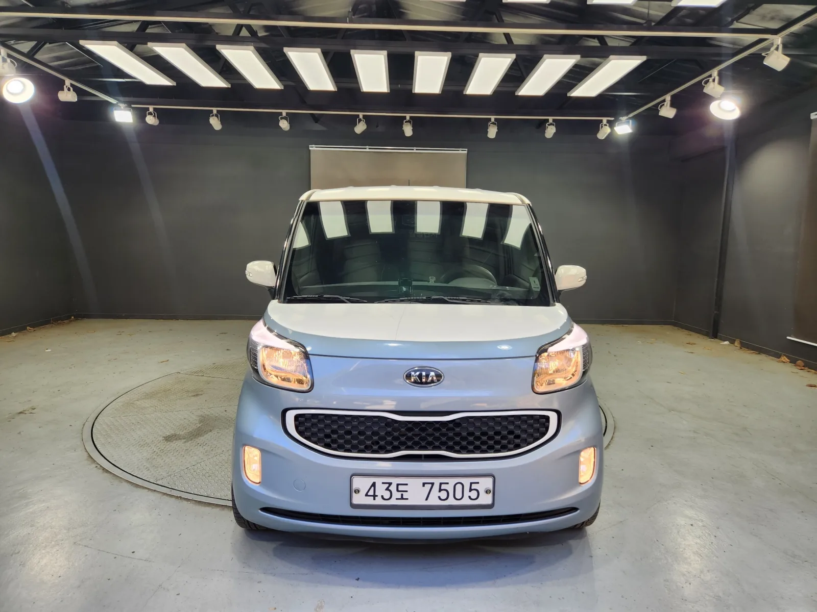 2013 Kia RAY