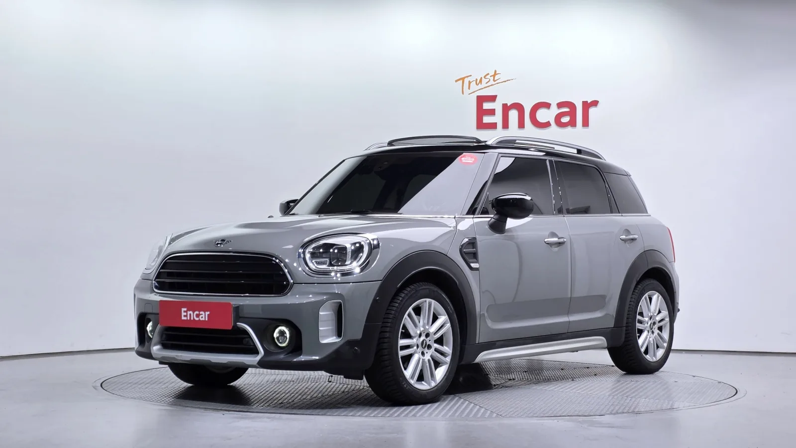 2021 MINI Countryman