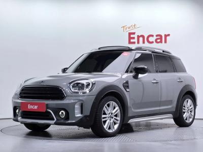 2021 MINI Countryman