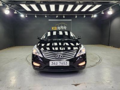 2012 Hyundai Grandeur