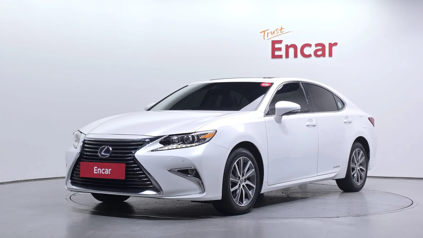 2018 Lexus ES